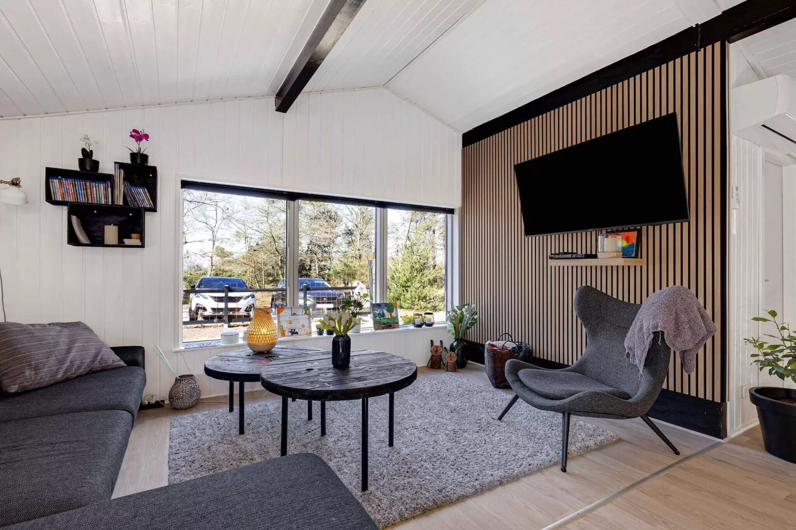 5 star holiday home in Hadsund-Indoor