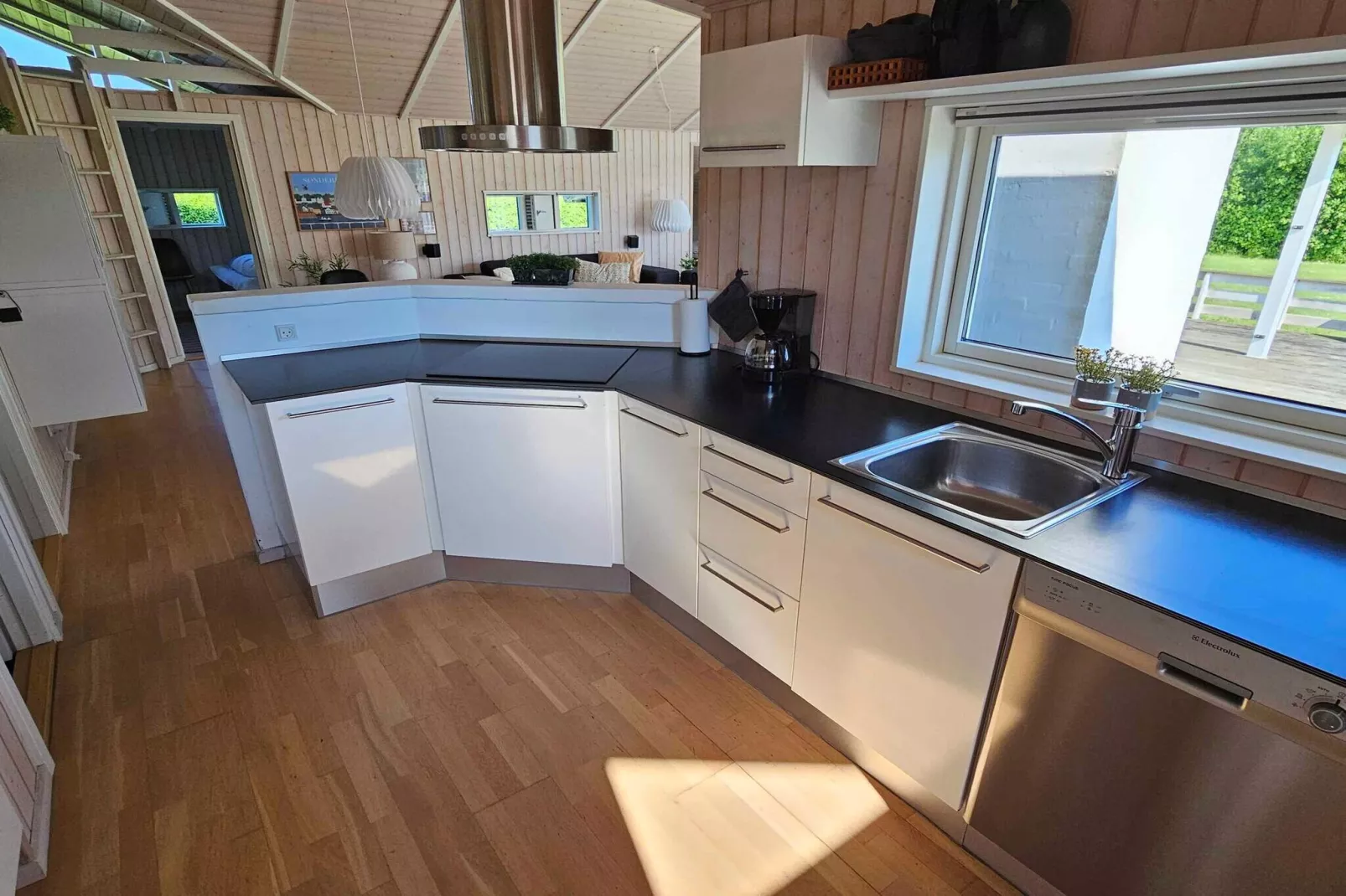 5 etoiles maison de vacances a Sydals-Intérieur