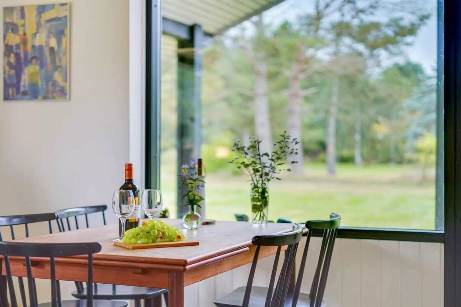 5 etoiles maison de vacances a Højby-Intérieur