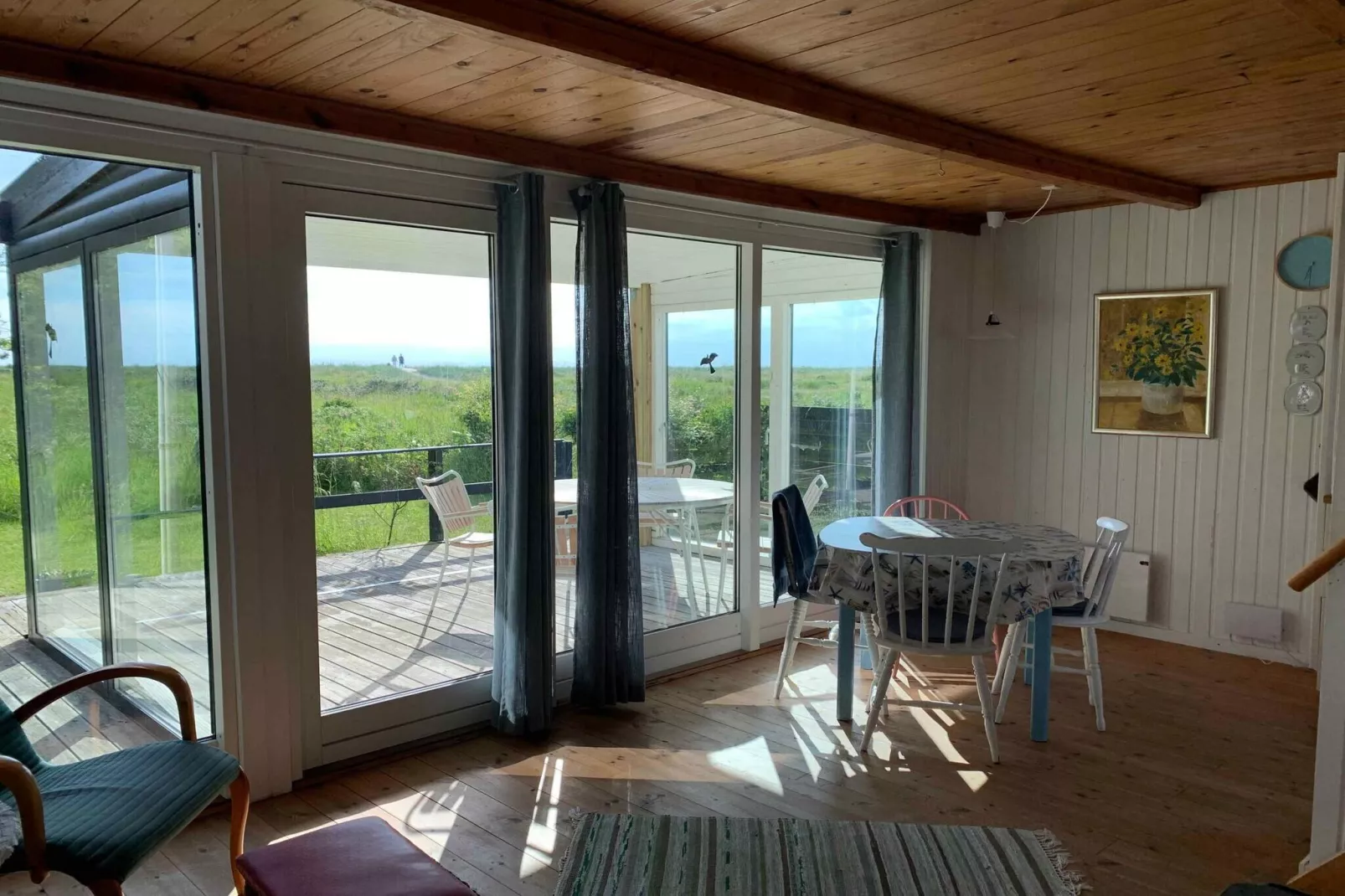 5 star holiday home in Karrebæksminde-Indoor