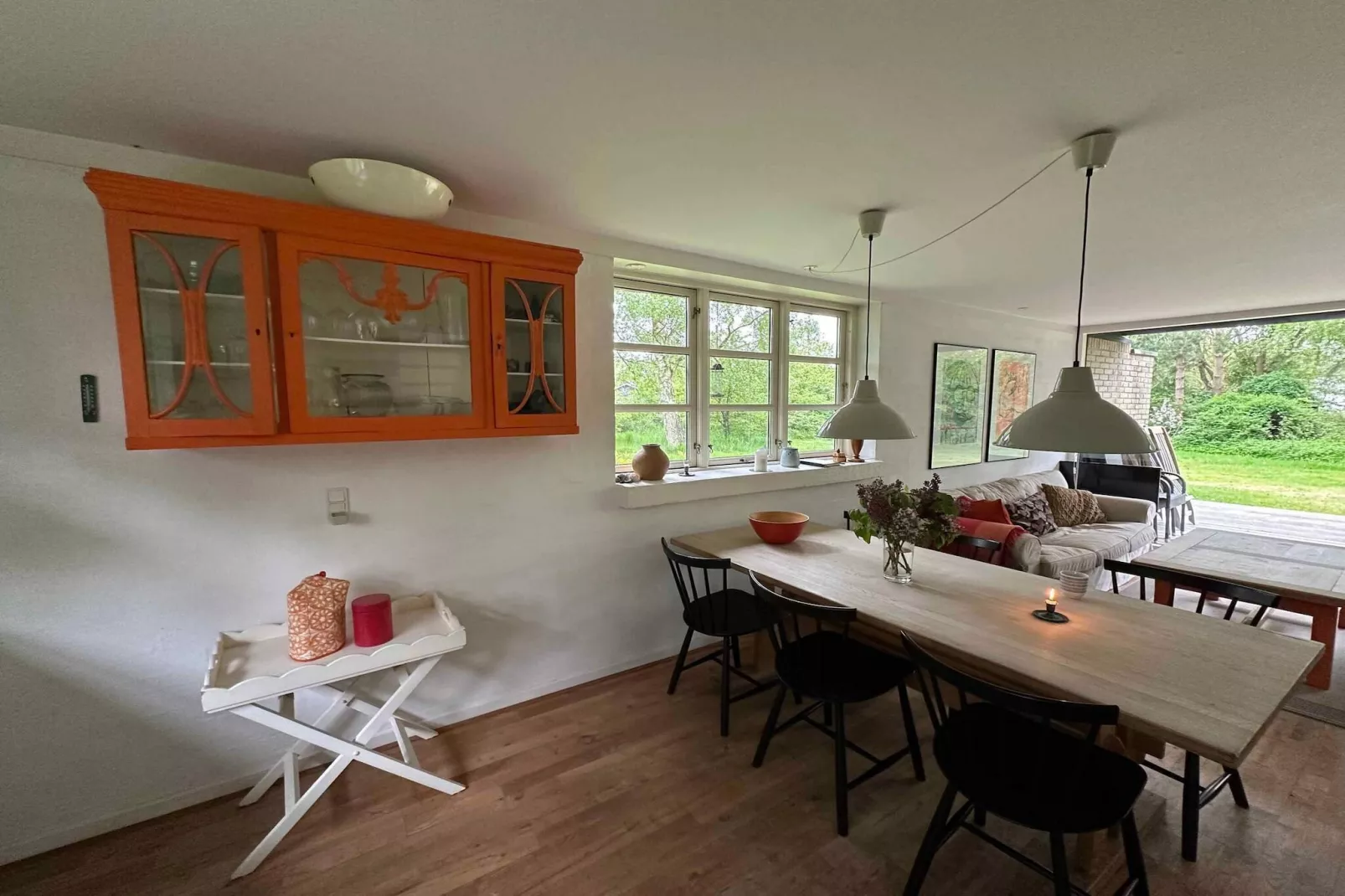 5 star holiday home in Knebel-Indoor