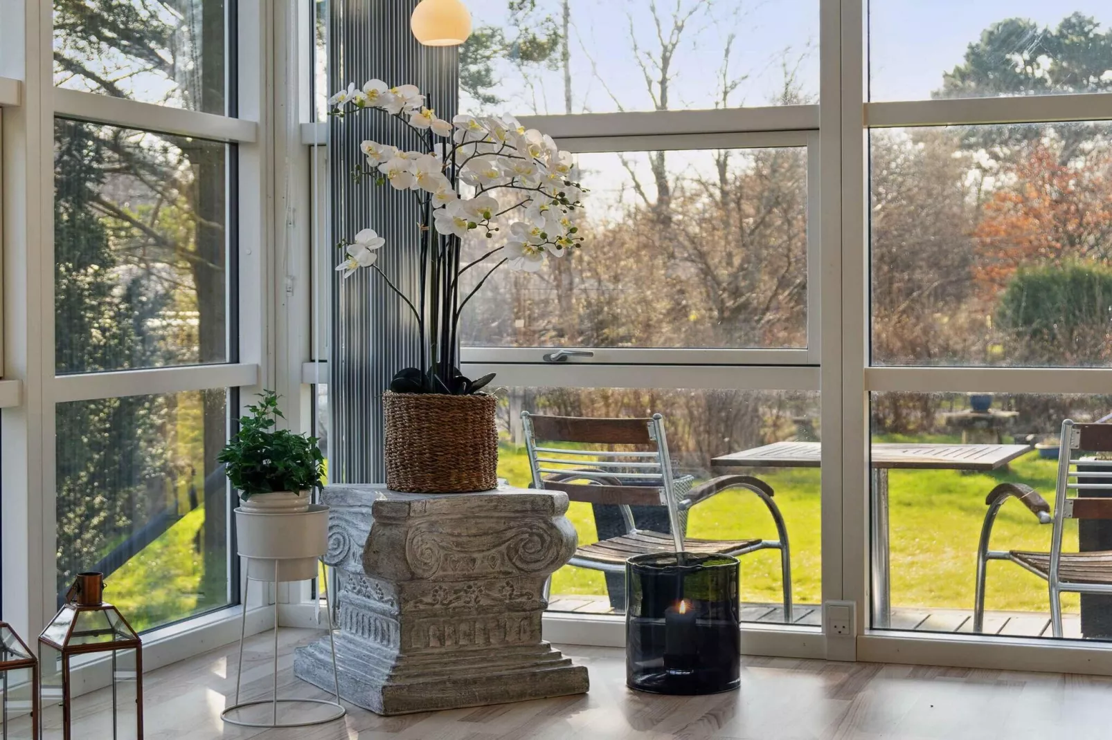 5 Sterne Ferienhaus in Gilleleje-Innenbereich