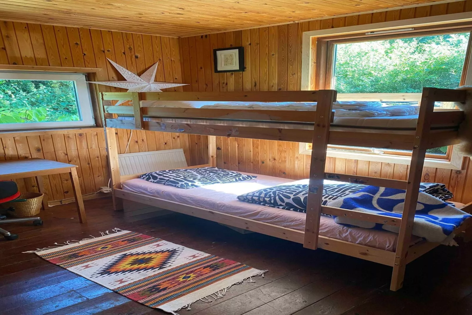 5 etoiles maison de vacances a Fårevejle-Intérieur