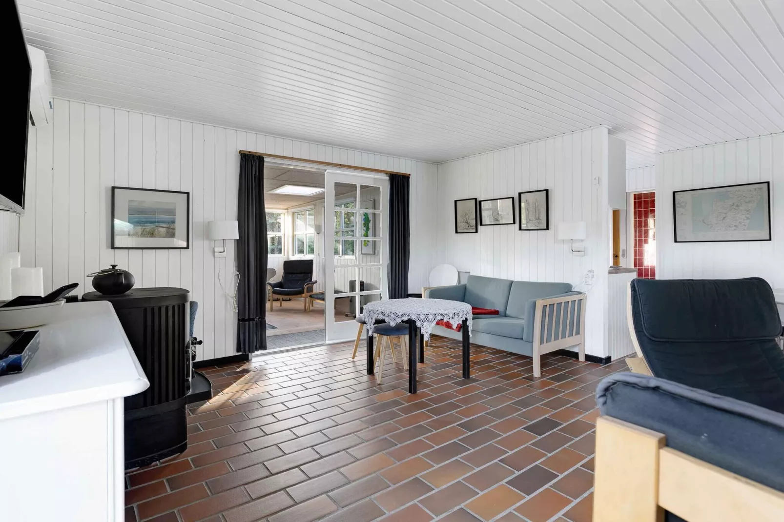 5 star holiday home in Humble-Indoor