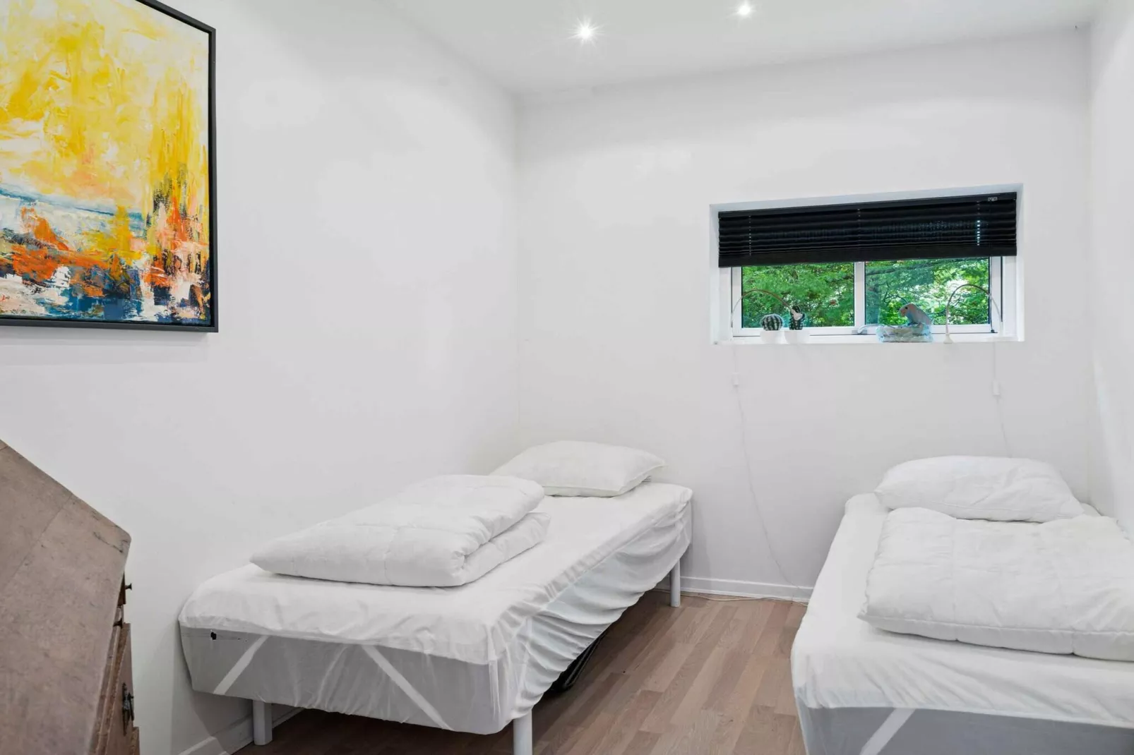 4 Sterne Ferienhaus in Faxe Ladeplads-Innenbereich