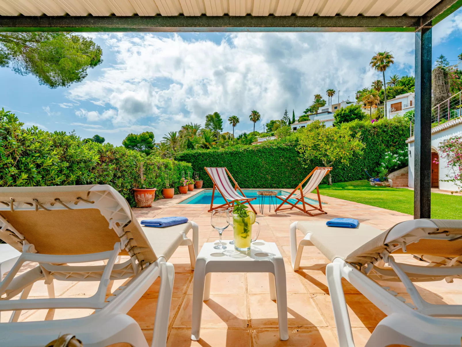 Villa Pomelo Plus-Dedans