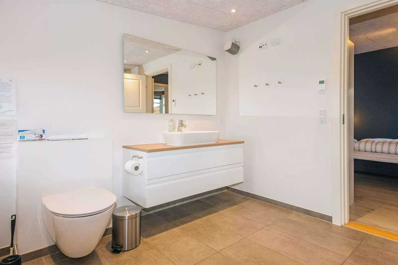 5 star holiday home in Sjølund-Indoor