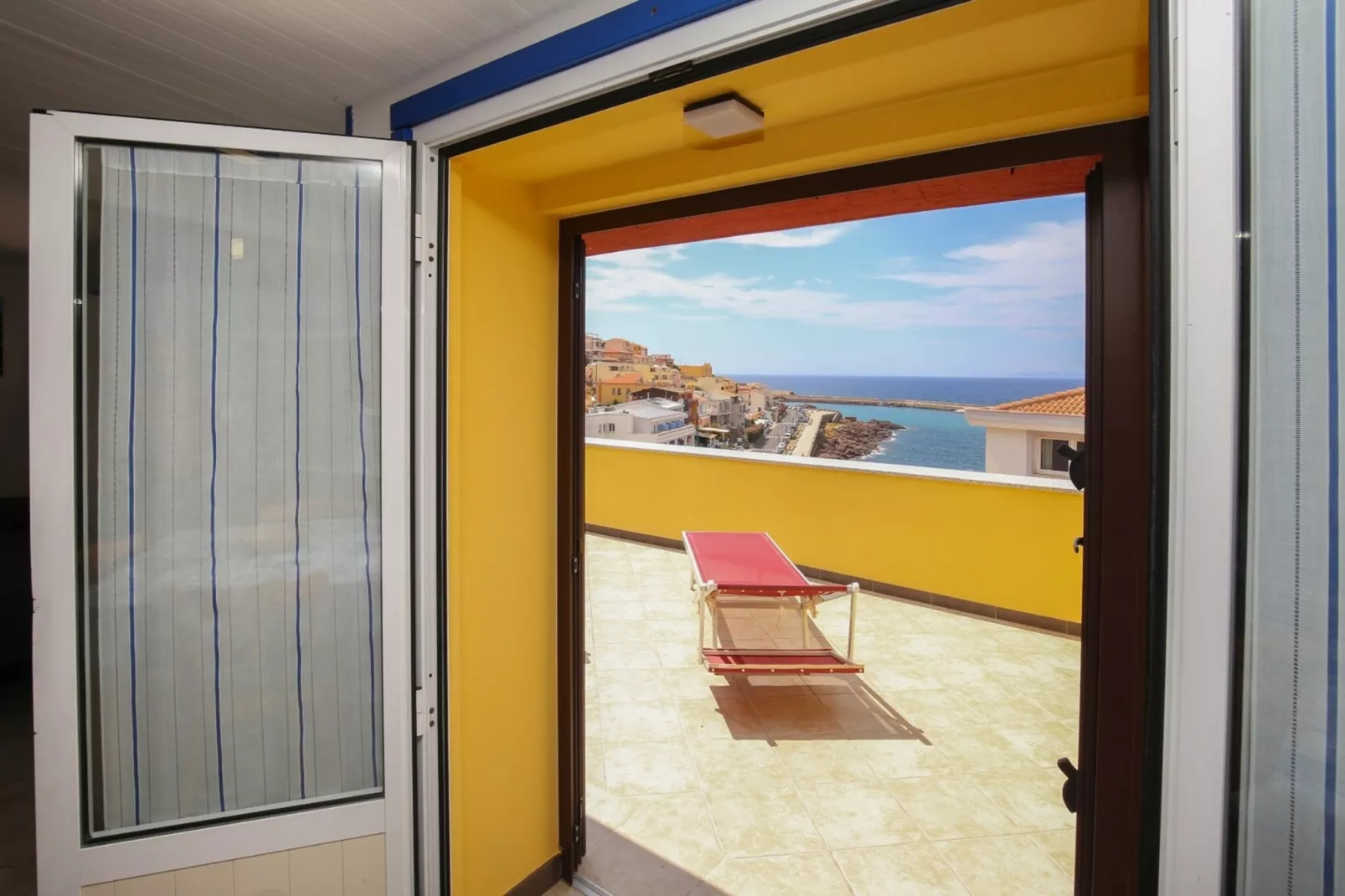 VILLA FABRIZIO-Terrace balcony