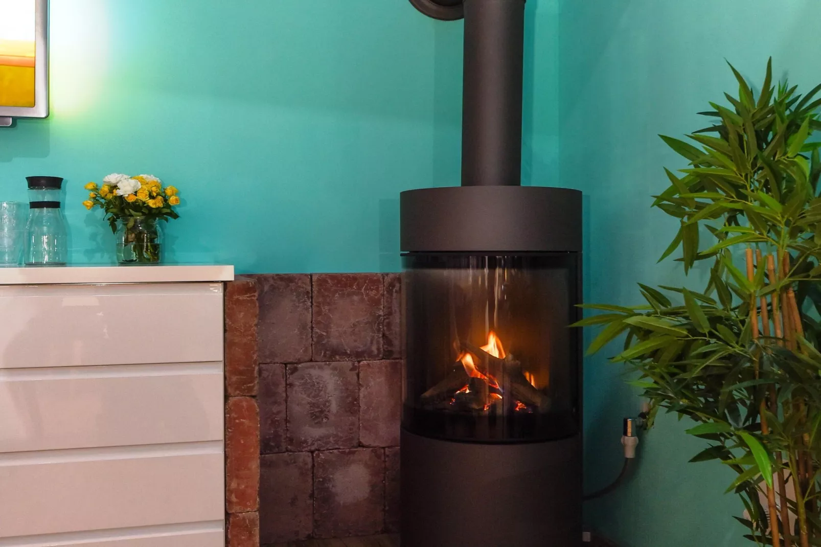 Haus zum Seehund 1-Terrasse