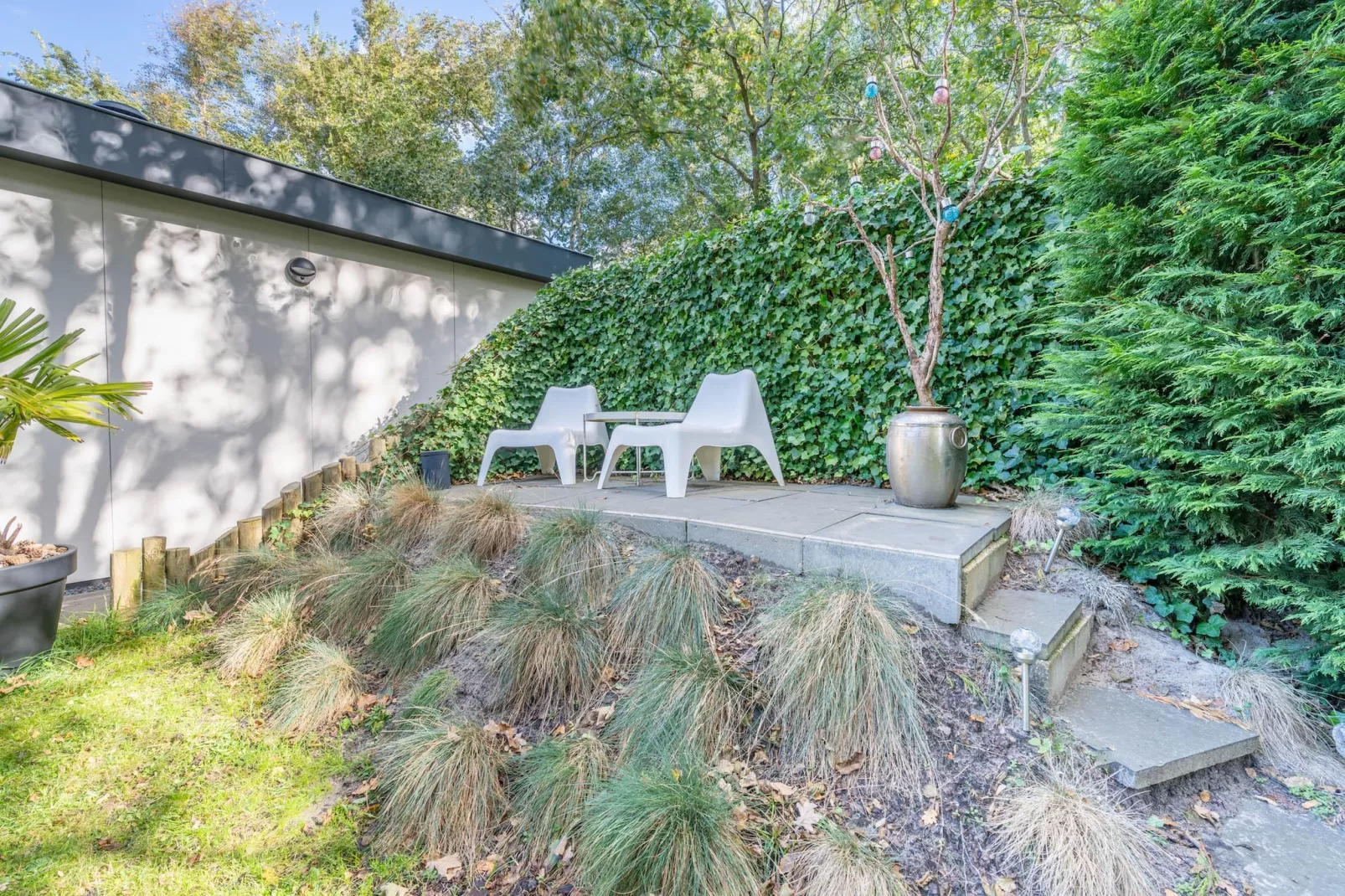 Pelikaanweg 21-Garten Sommer