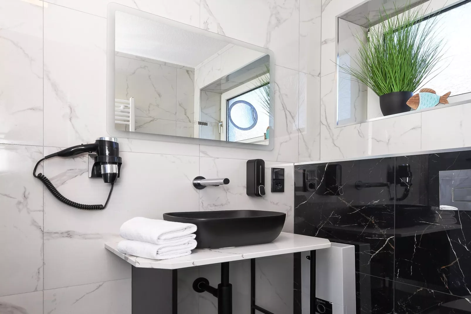 Haus Strandkorb 5-Bathroom