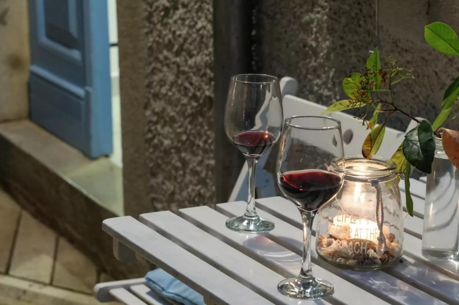 Apartments Blue Lavender - Two Bedroom Apartment-Outdoor