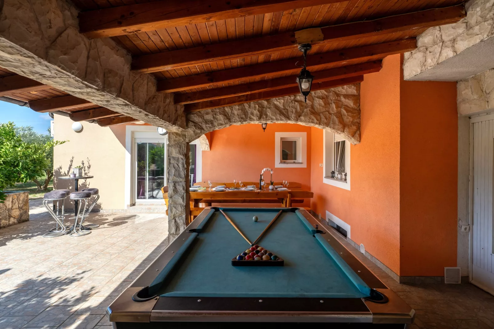 Holiday home Nadalina-Installations du parc