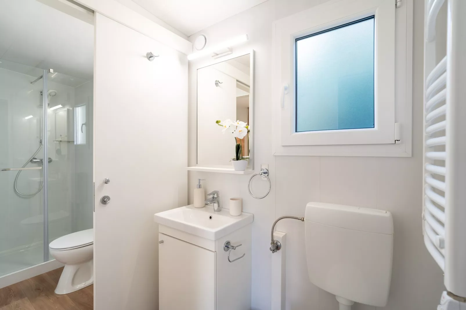 Villa Amarilis-Salle de bain