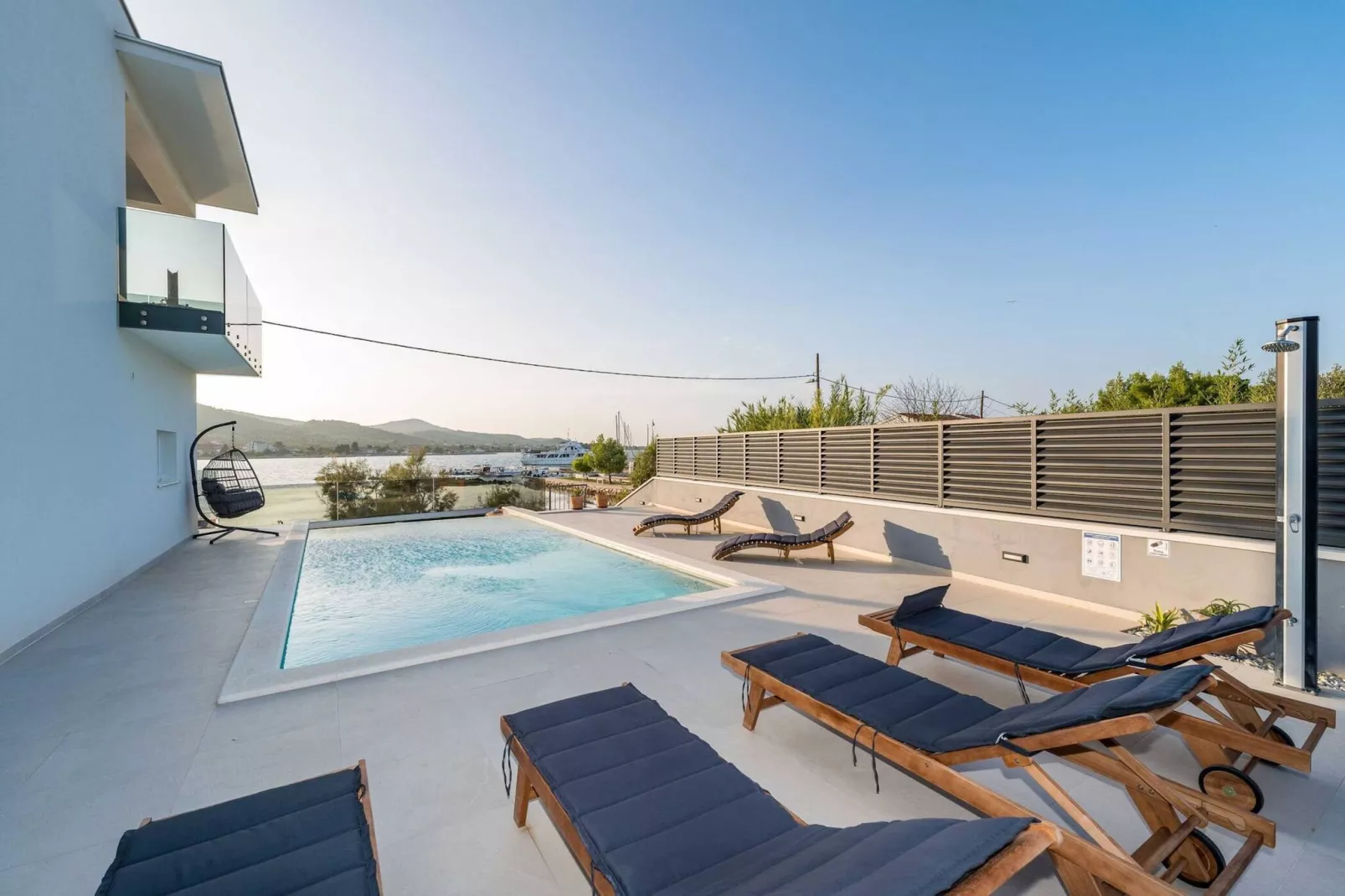 Sea view Villa Tala-Facilities