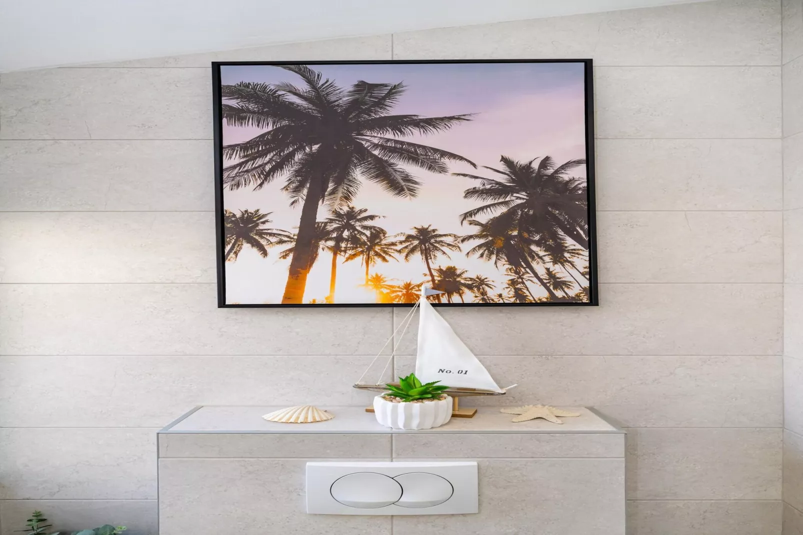 Villa Gajser-Salle de bain