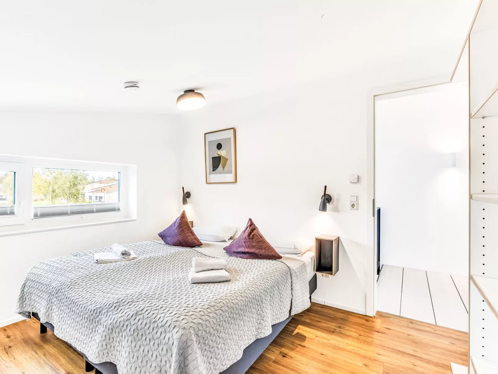 Horizont Lodge-Dedans