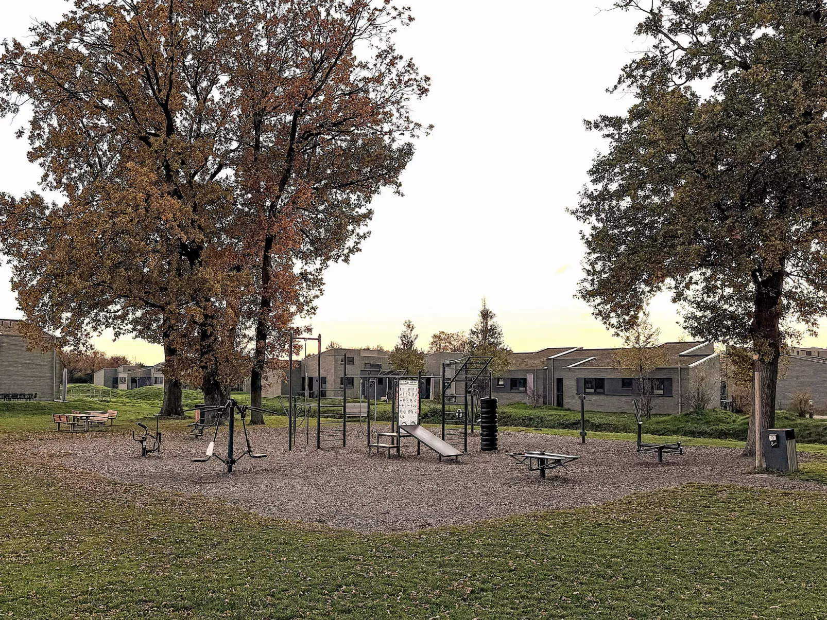 Schulenburg (137) - Draußen