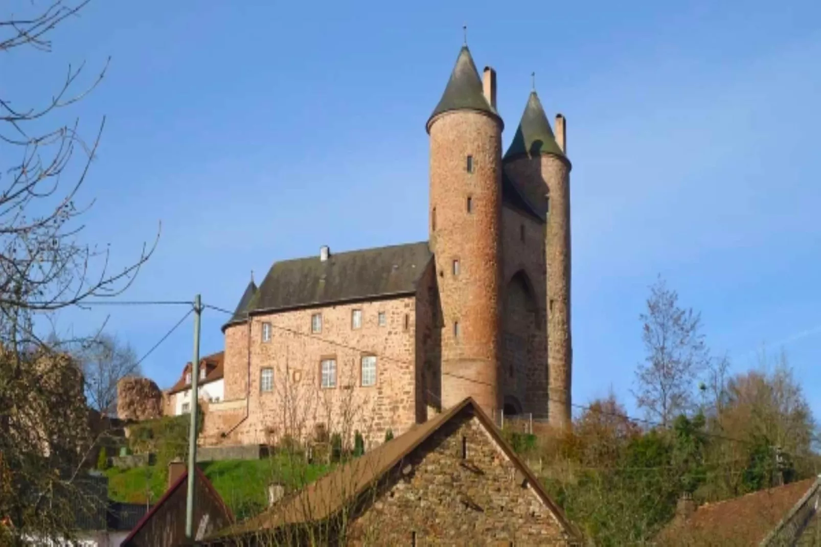 Ferienwohnung Birresborn-Gebiete Sommer 20 km