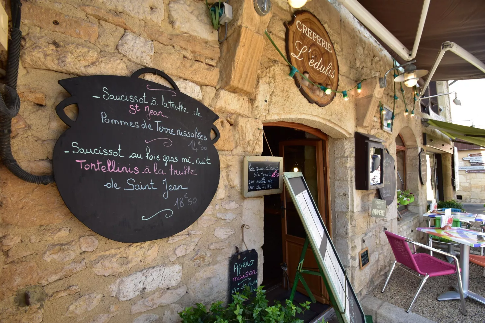 Maison de vacances Besse Les Vitarelles 6p-Areas within 20km in summer