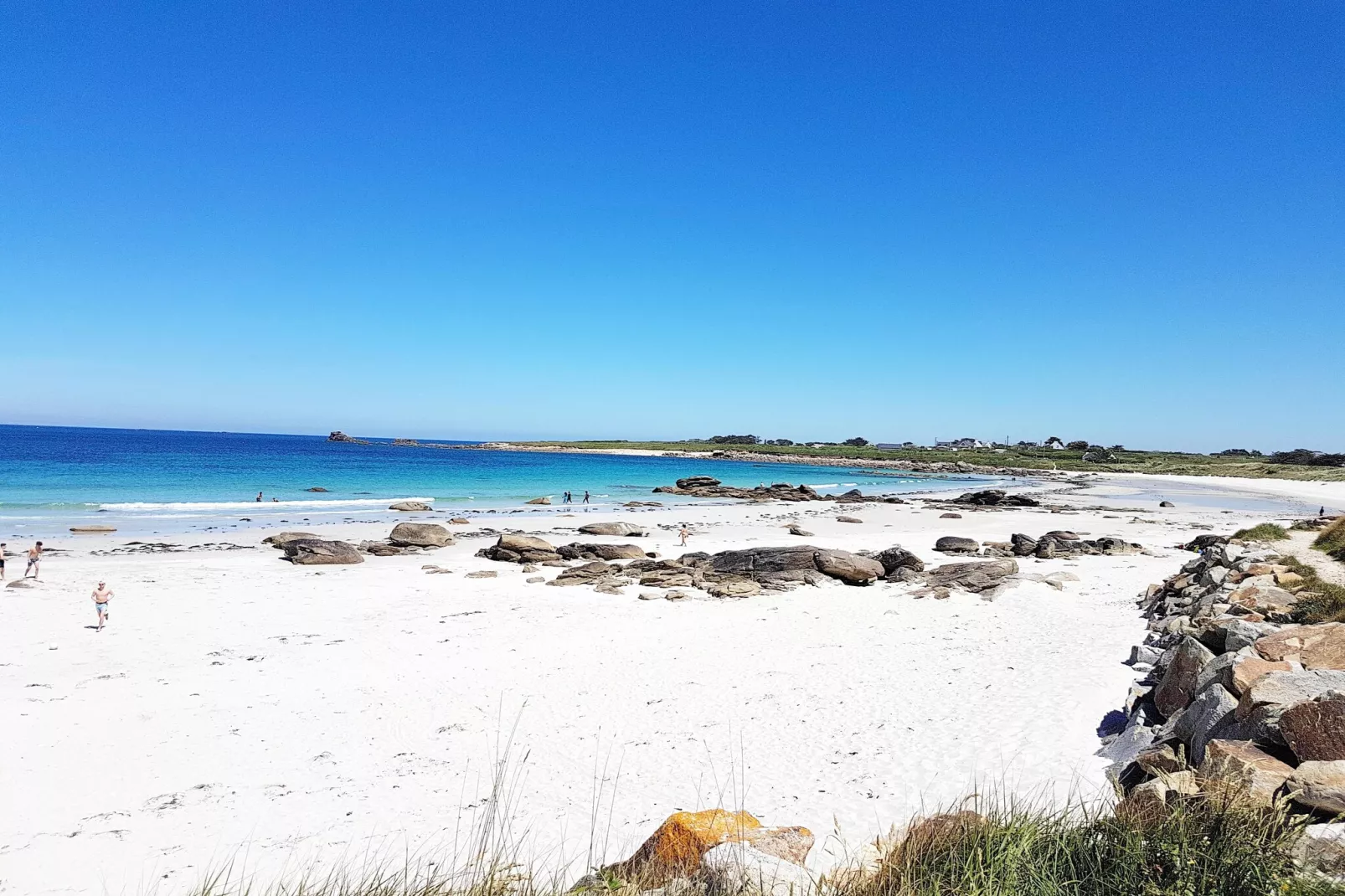 Doppelhaushälfte in Plouguerneau-Areas within 5km in summer