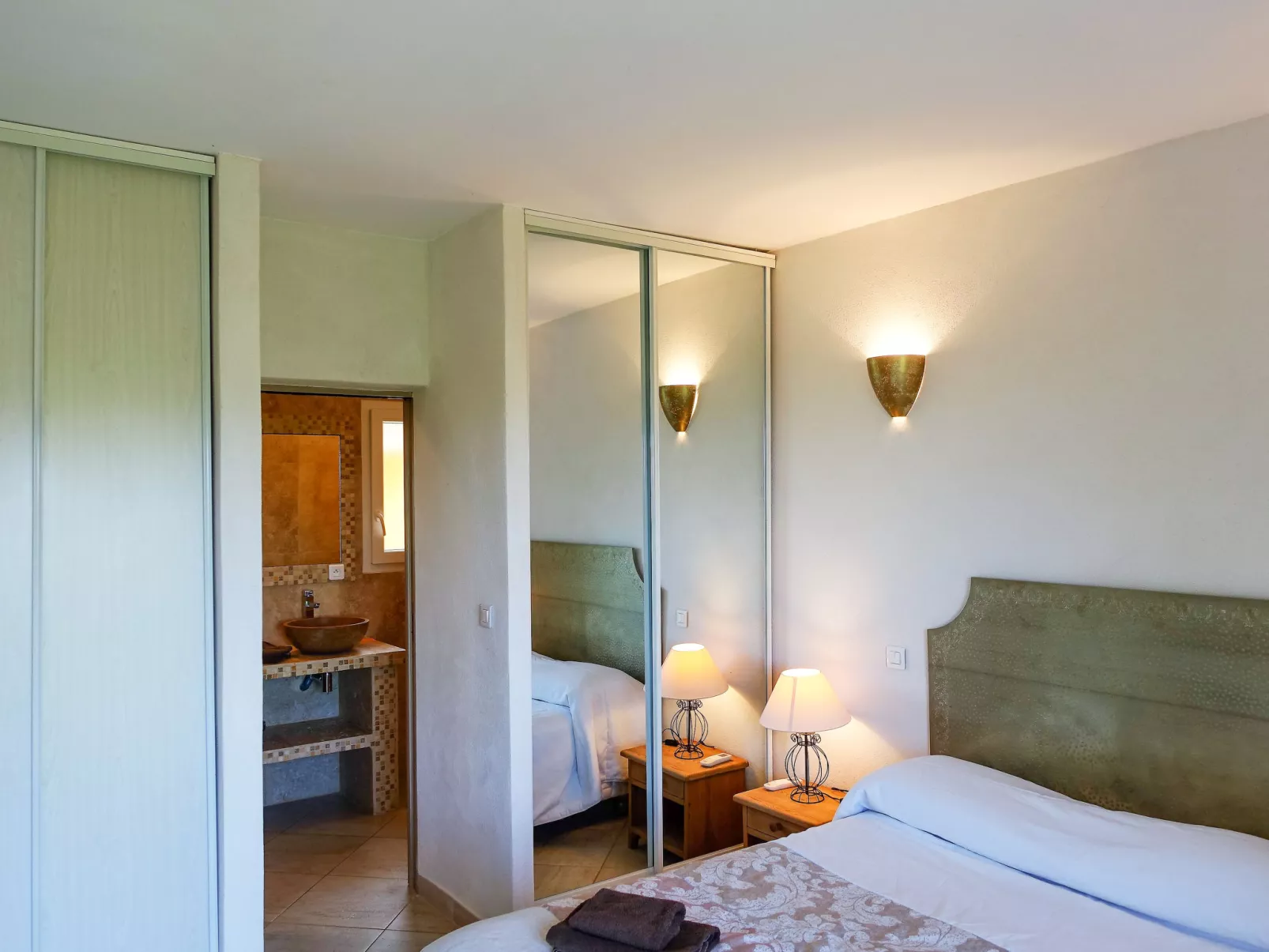 Villa Orizonte-Inside
