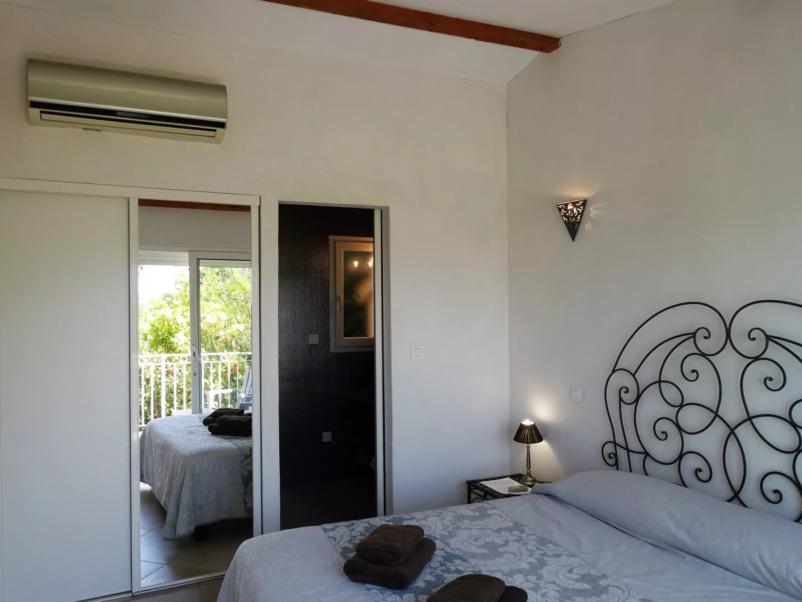 Villa Orizonte-Inside