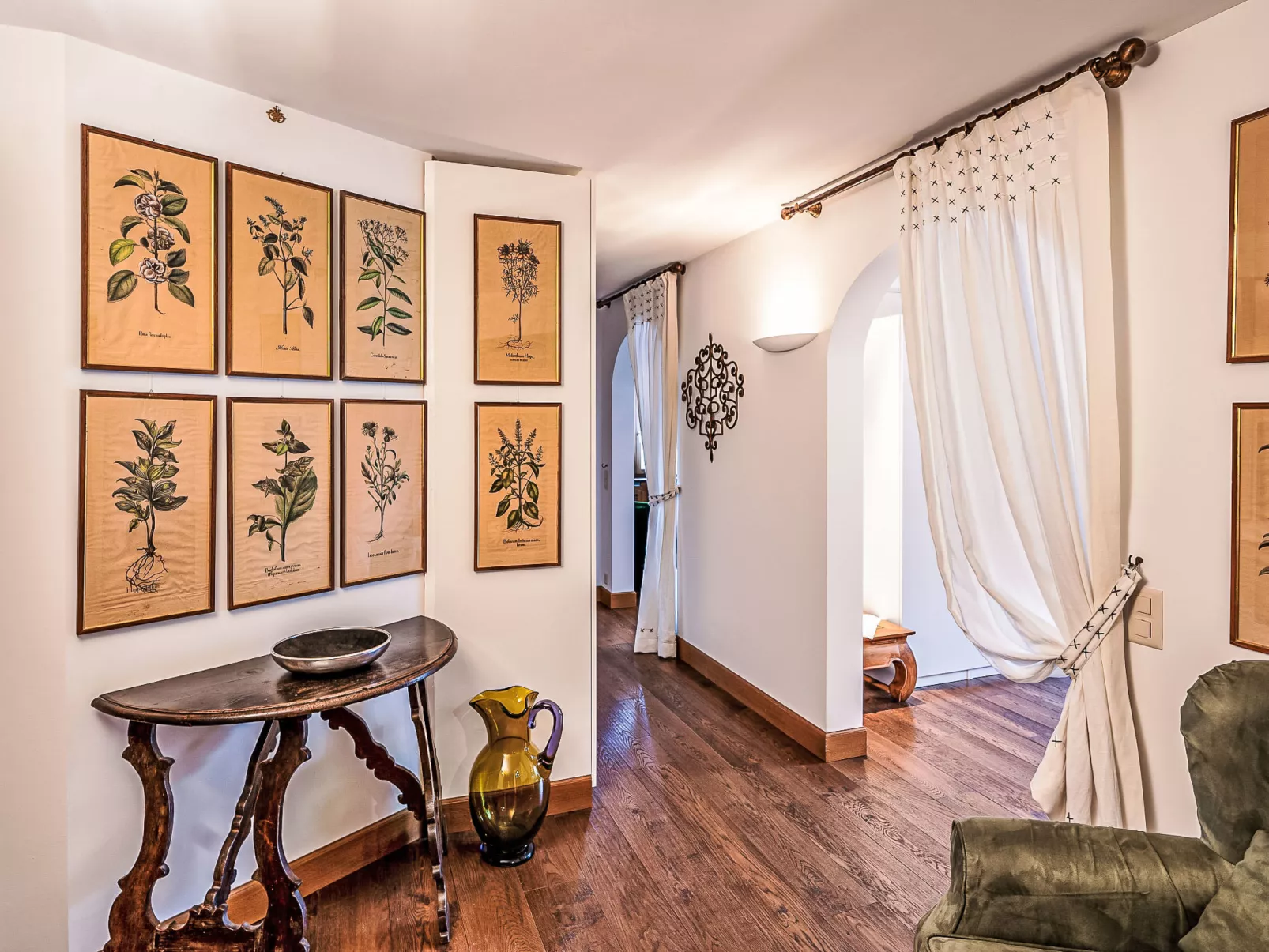 Chesa Sonnalpine B 48-Dedans