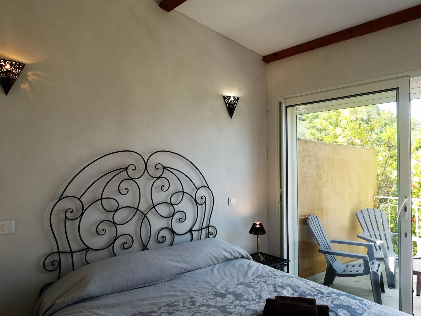 Villa Orizonte-Inside