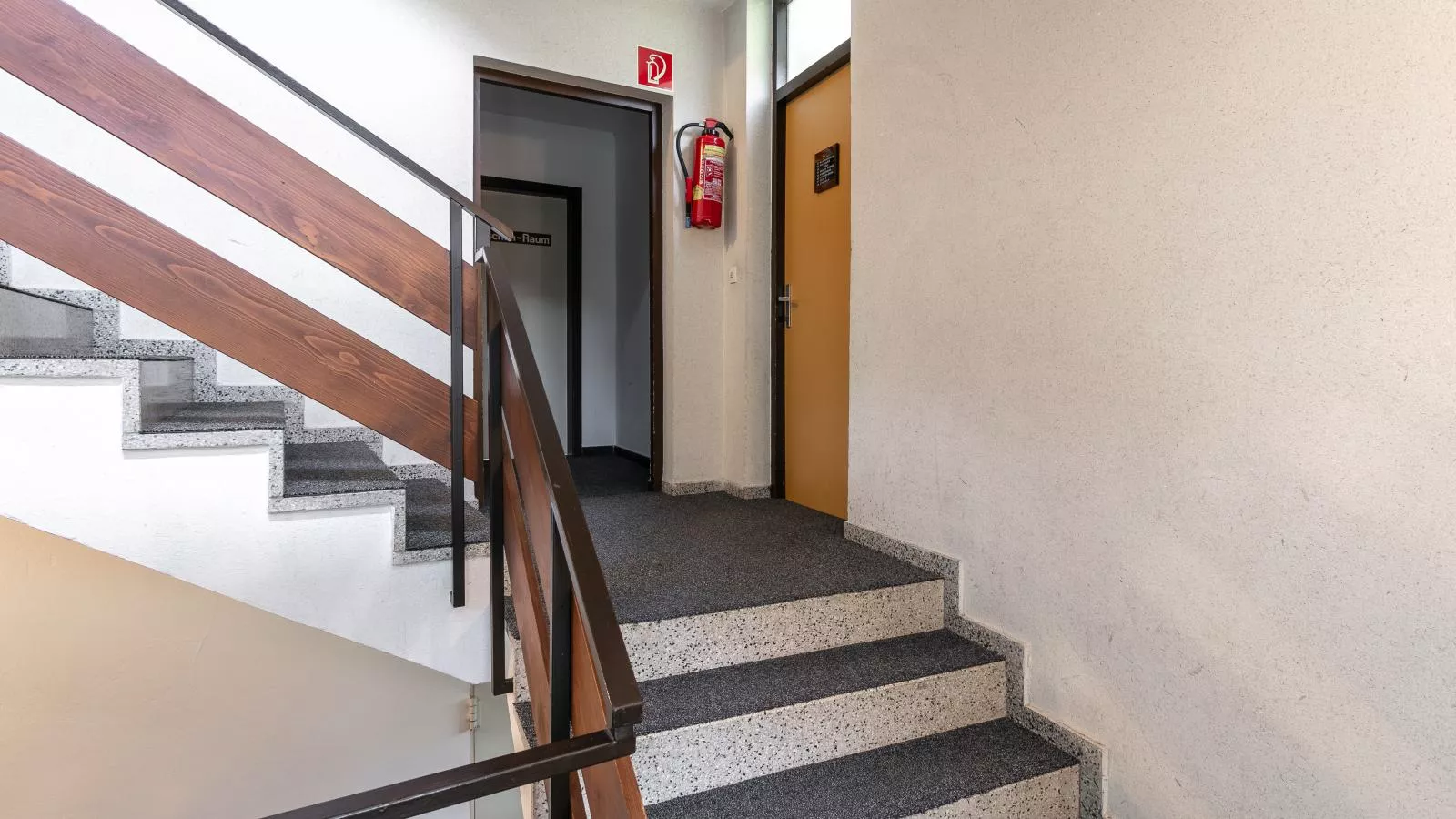 Kirchberg Panorama-Flur