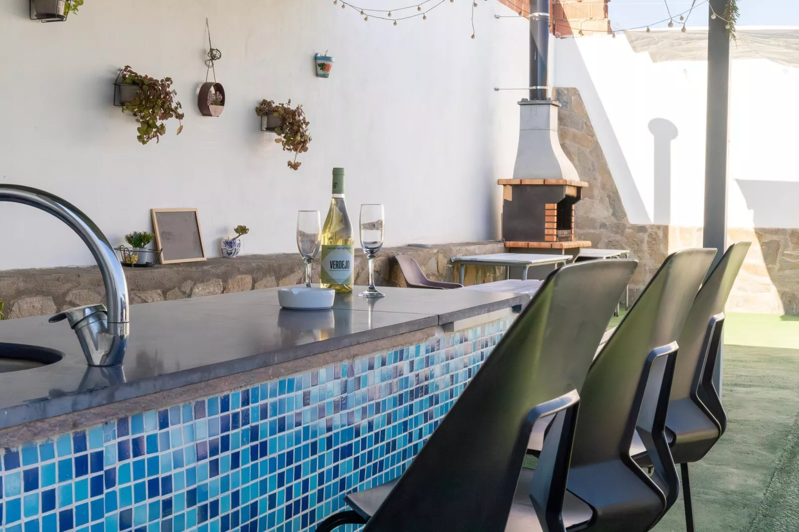 CT 355 AL - Faro's Pechina Rural - Disfruta de un Cortijo-équipements