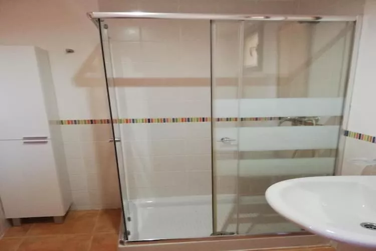 CT 347 AL - Faro's Gardenapartment - Valle del Este-Salle de bain