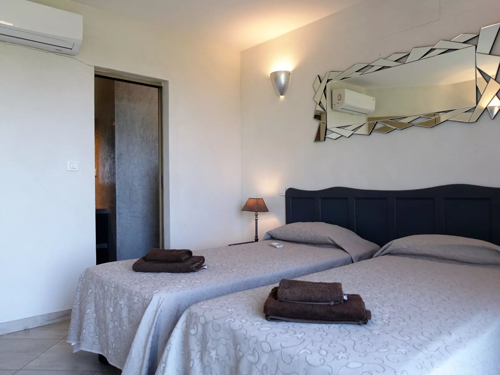 Villa Orizonte-Inside