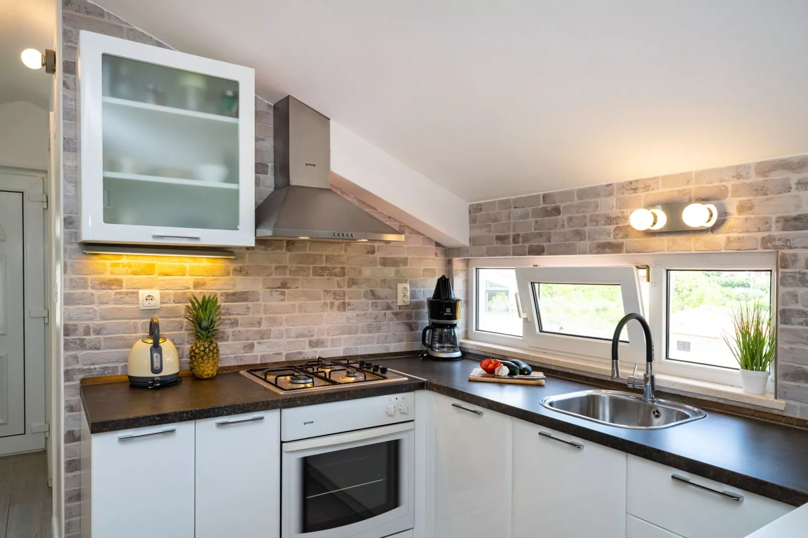 Villa Green Paradise-Kitchen