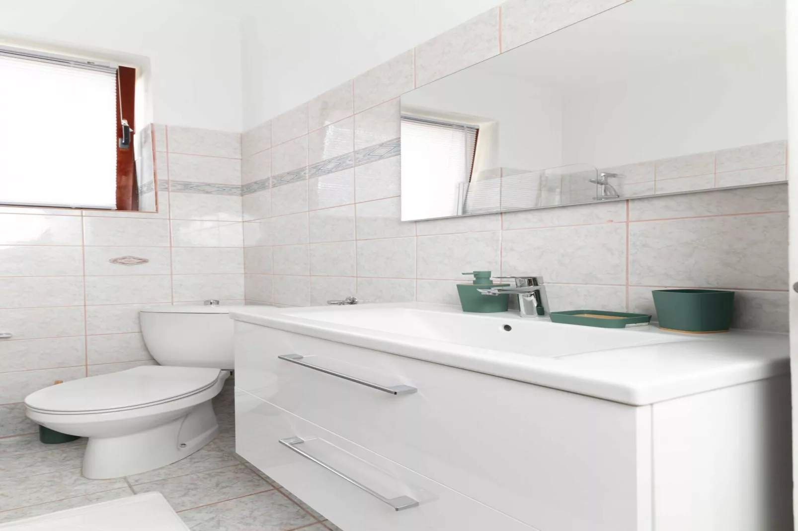 Sunset apartment Kalelarga-Salle de bain