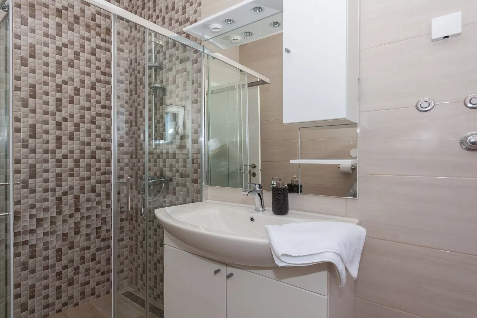 Seaside Villa Marin-Recreation room