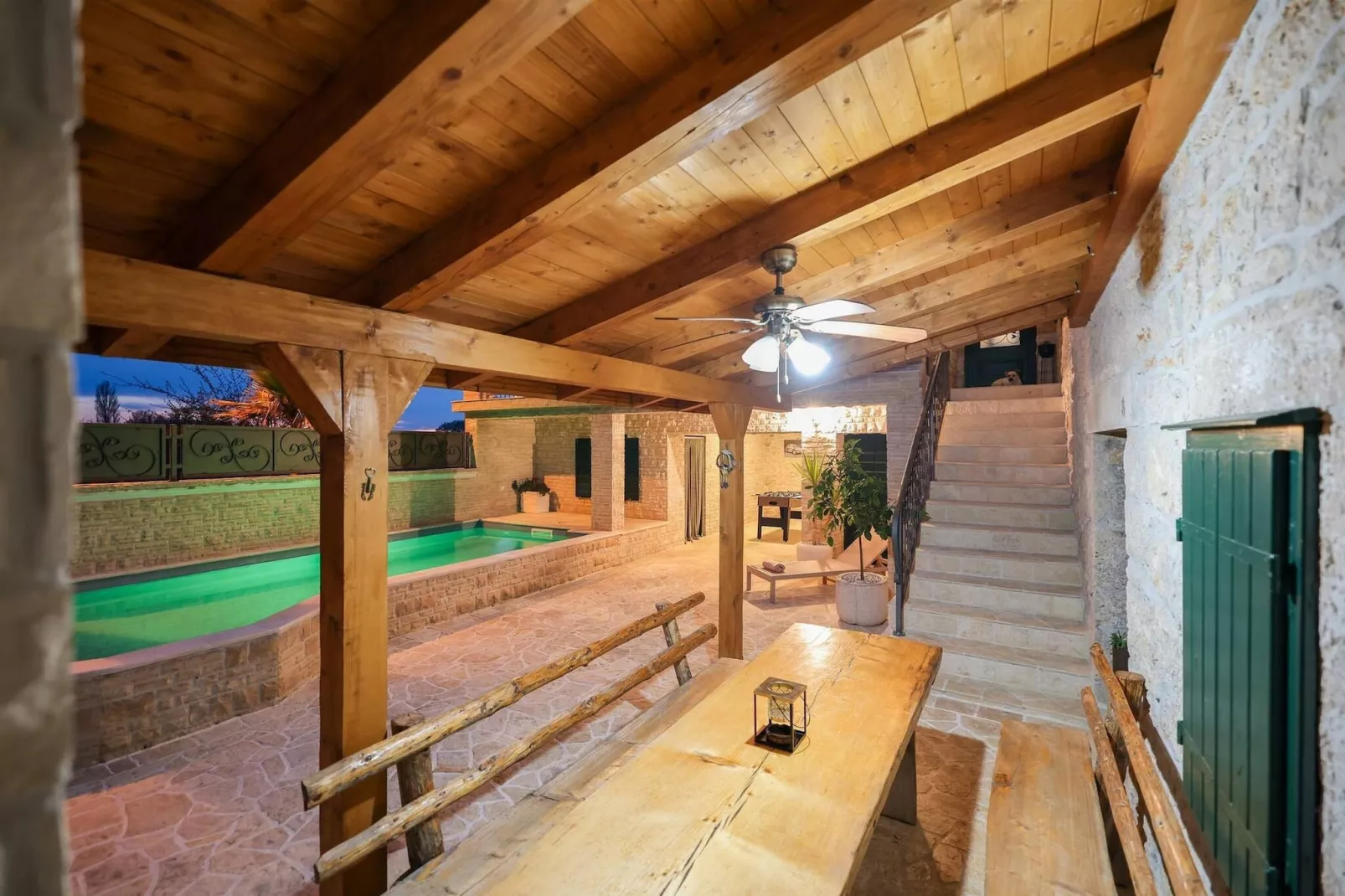 Authentic Villa Vita-Piscine