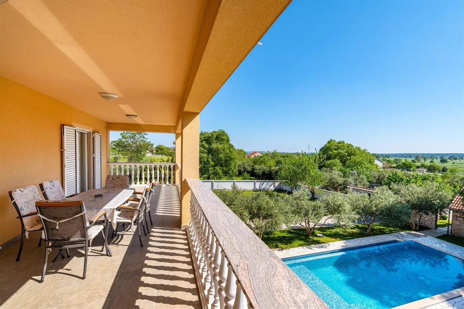 Holiday home Blanka-Piscine