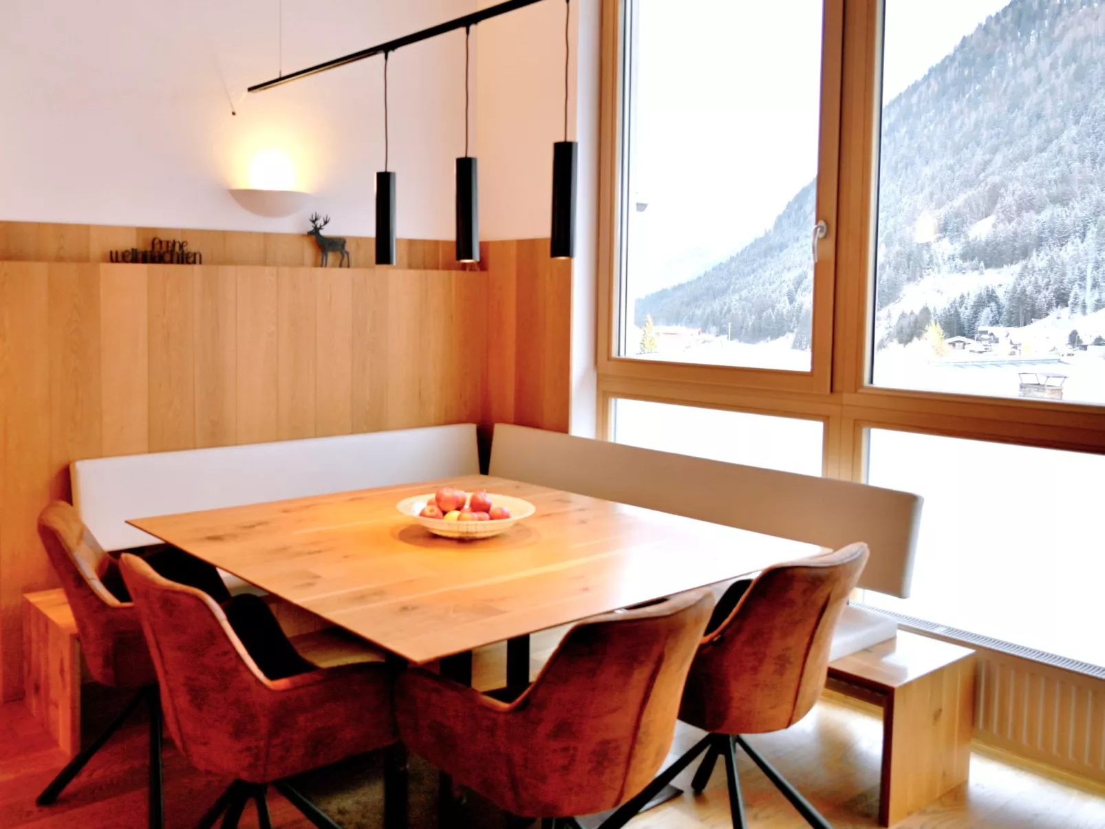 Ferienhaus Sellraintal-Dedans