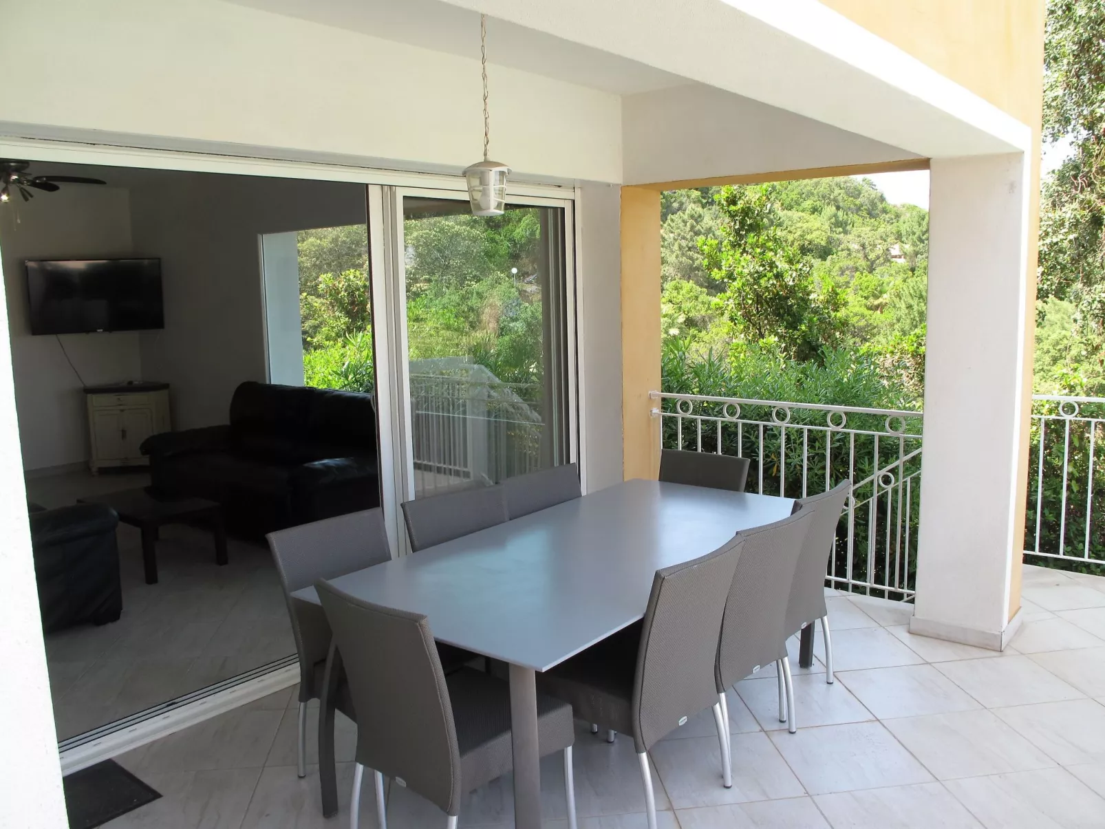 Villa Orizonte-Outside