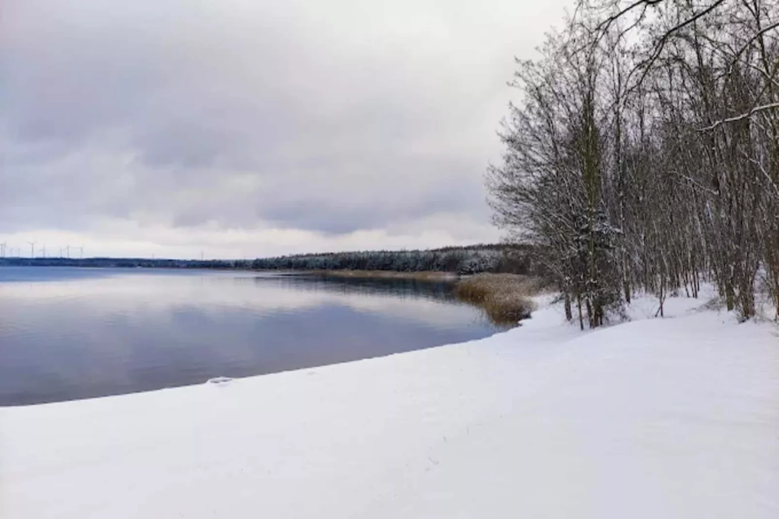 Hausboot am Gräbendorfer See-Zones été à 1 km