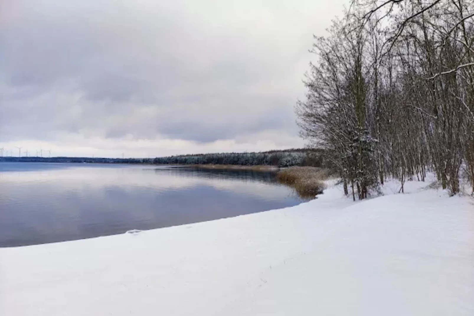 Hausboot am Gräbendorfer See-Zones été à 1 km