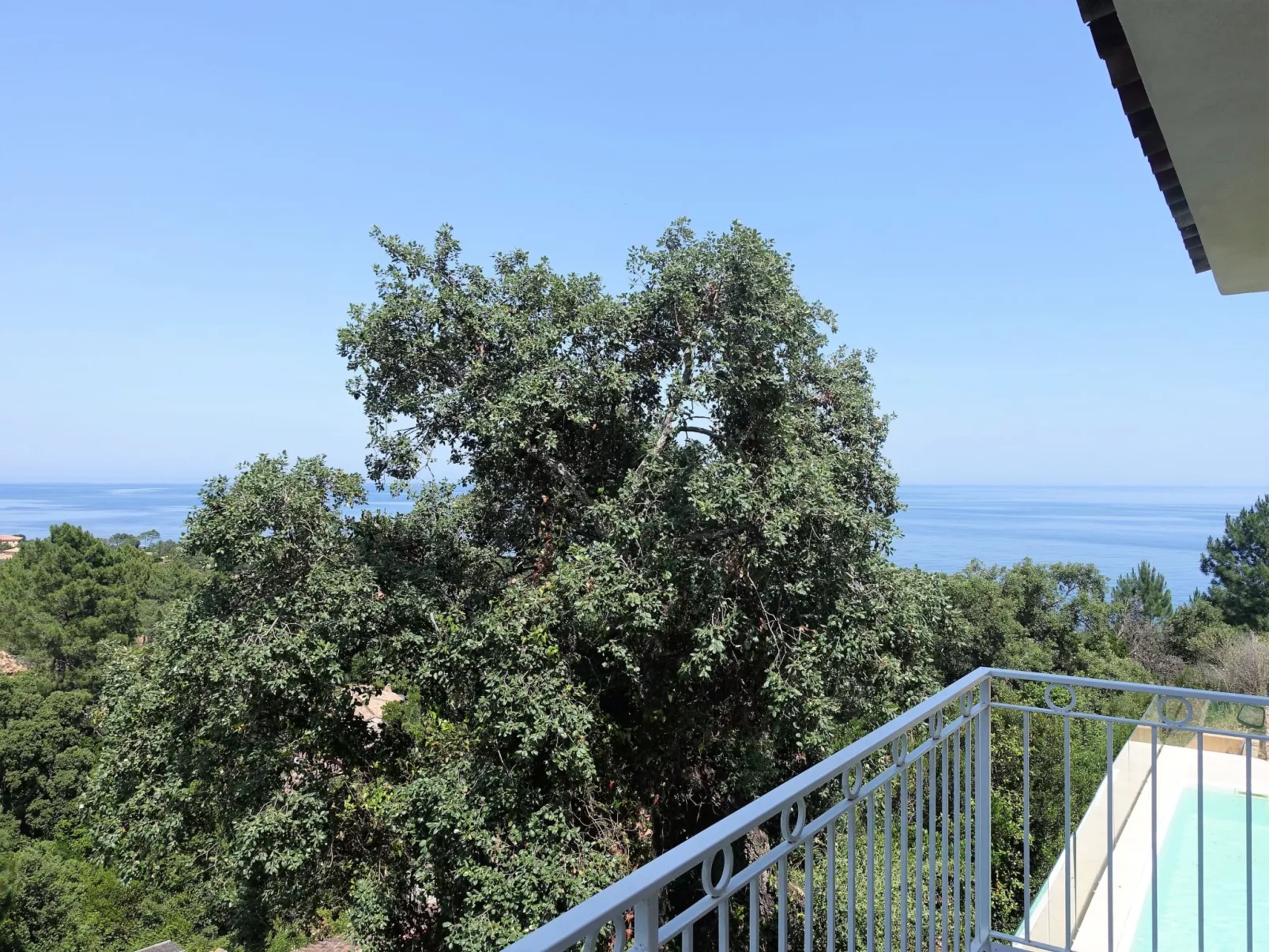 Villa Orizonte-Outside