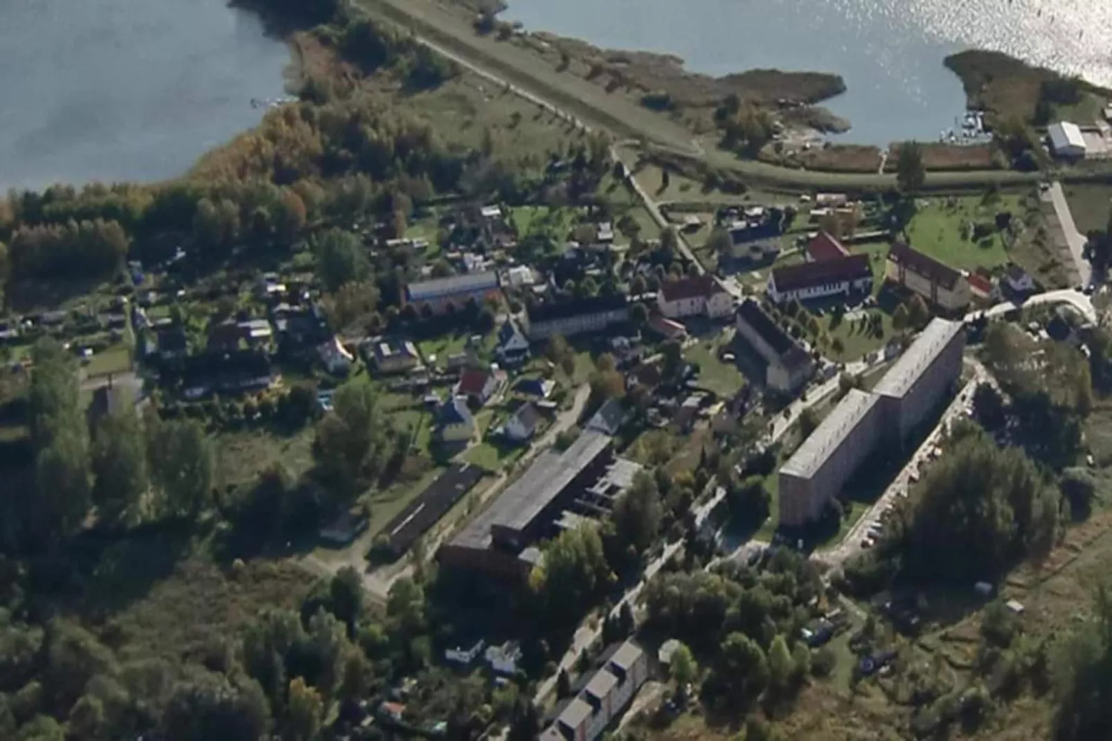 Hausboot in Peenemünde-Zones été à 20 km