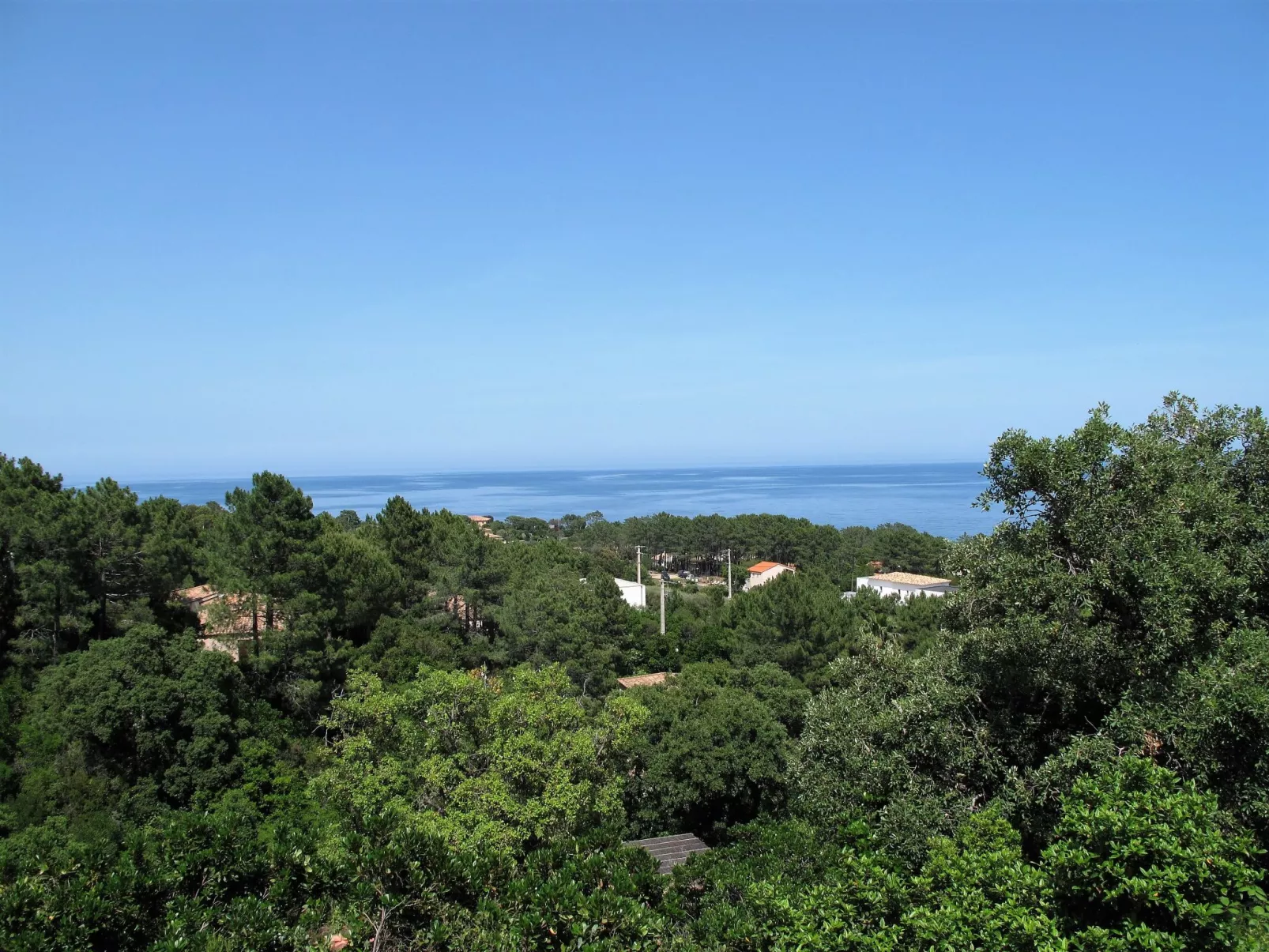 Villa Orizonte-Outside