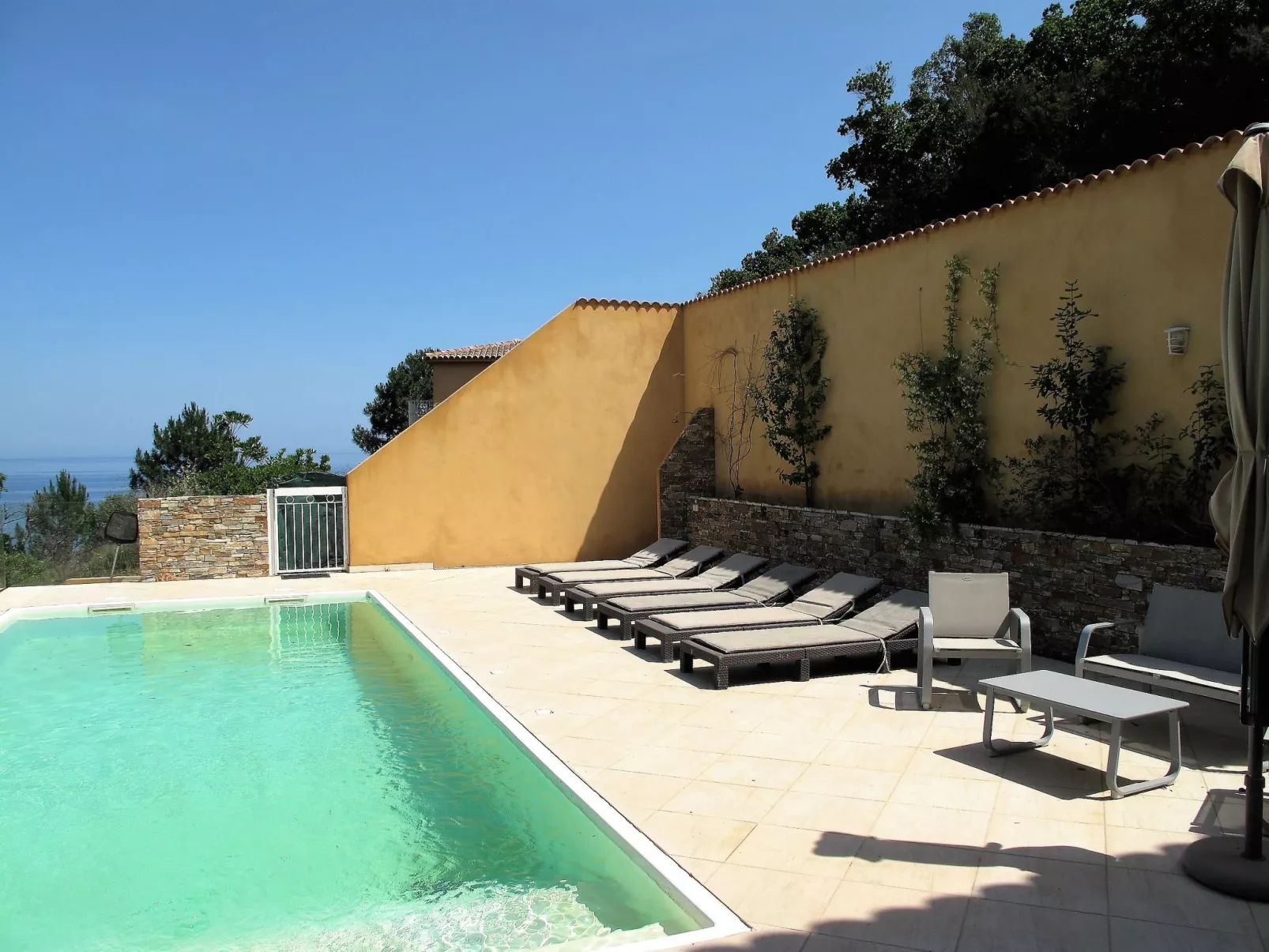 Villa Orizonte-Outside
