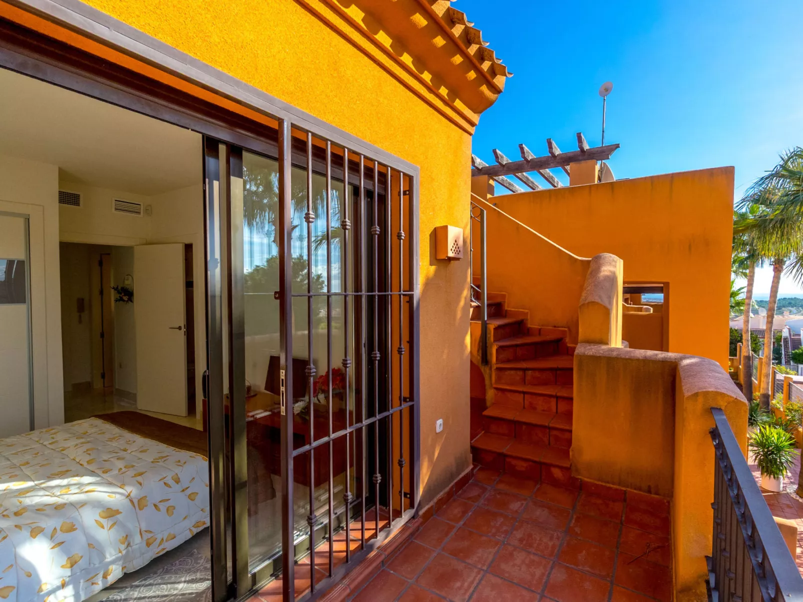 Cerro del Sol 6-Draußen