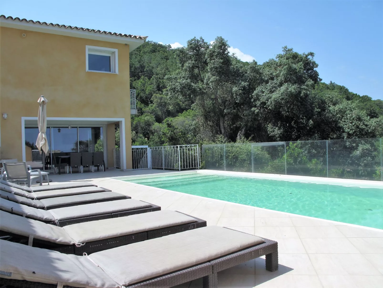 Villa Orizonte-Outside