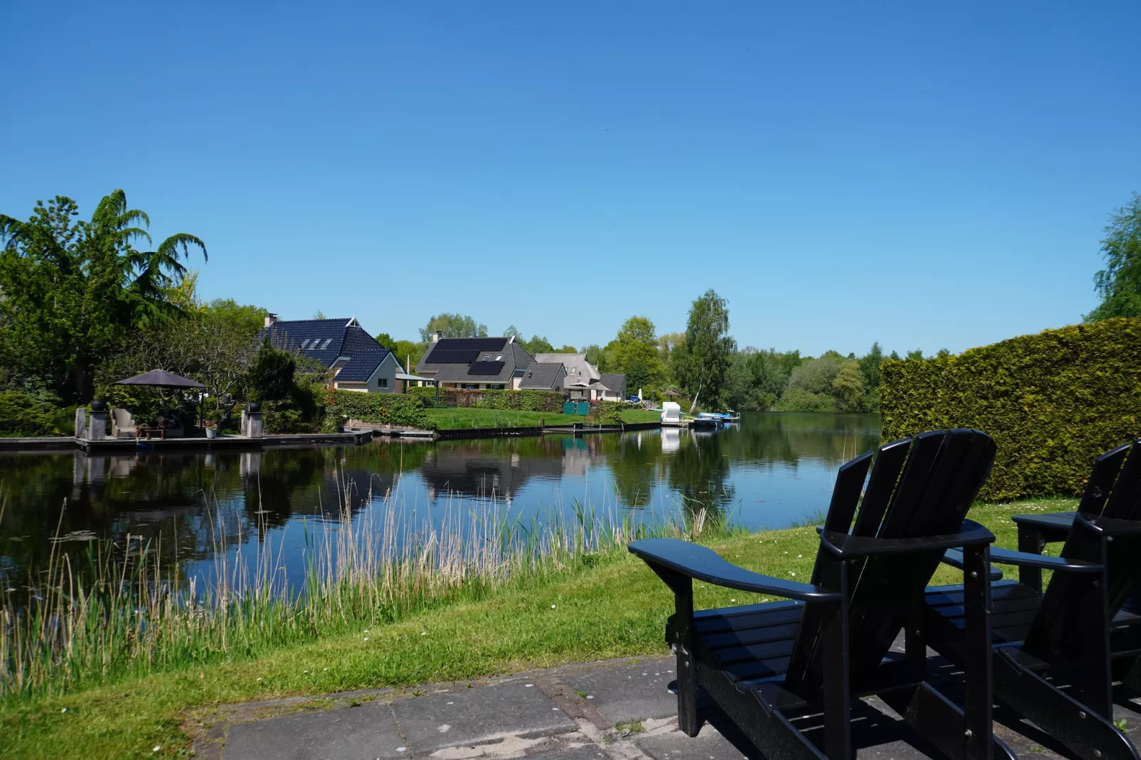 8 pers. Heerd Wellness de luxe-Gebiete Sommer 5 km