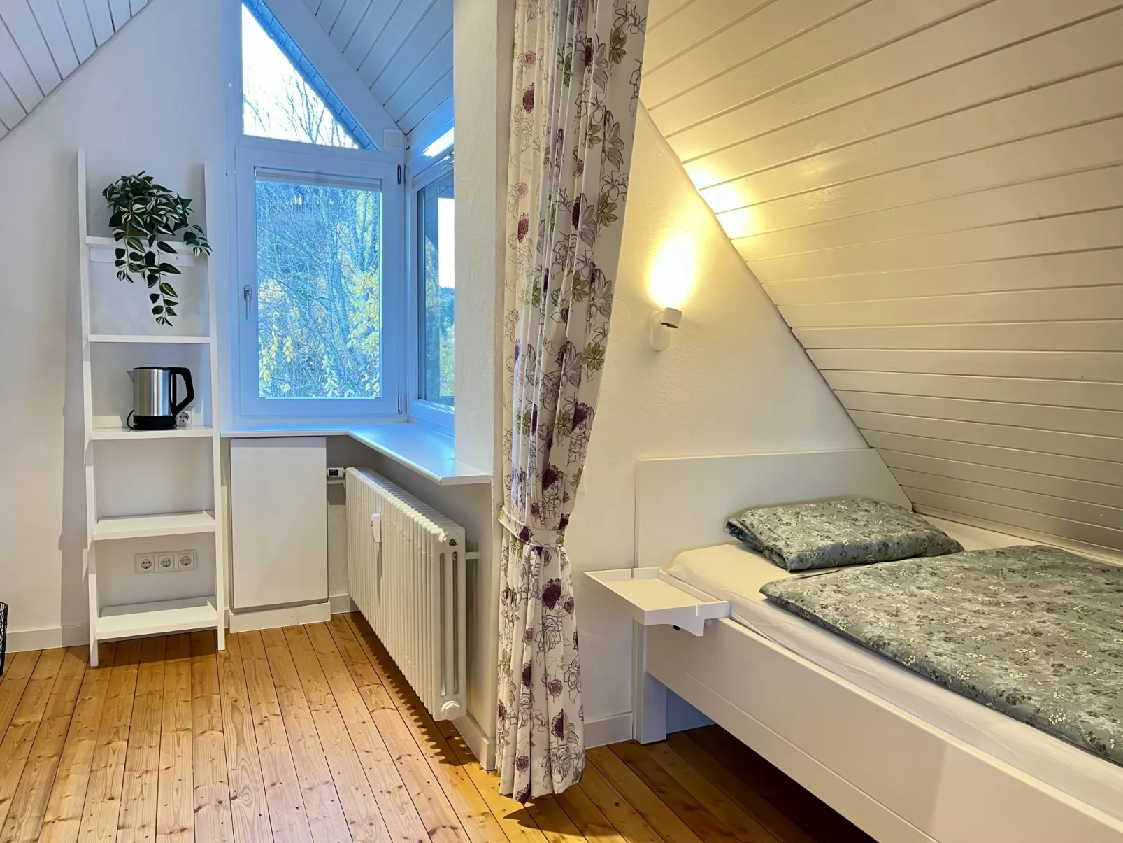 Falkennest - mit Blick auf den Titisee-Drinnen